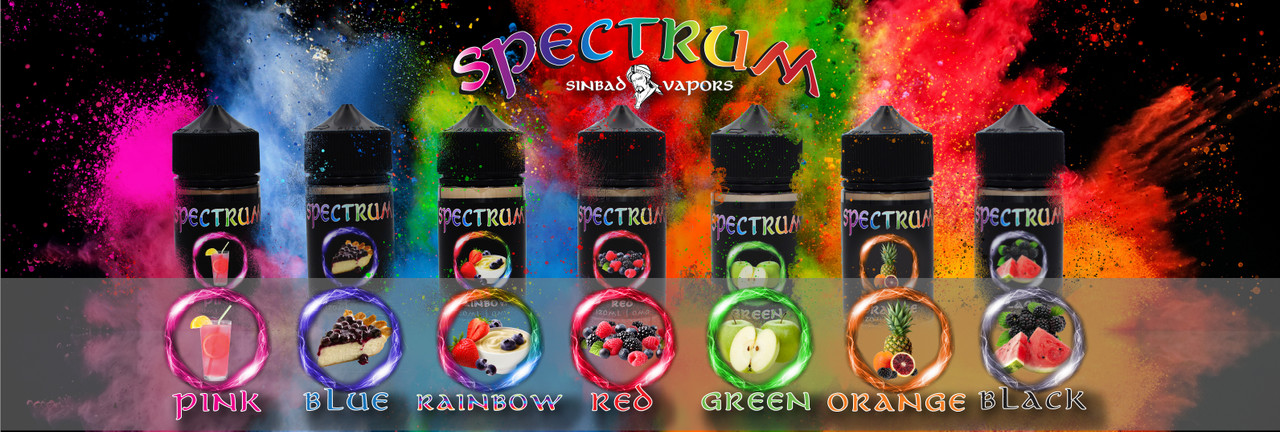 Sinbad Spectrum 60ML